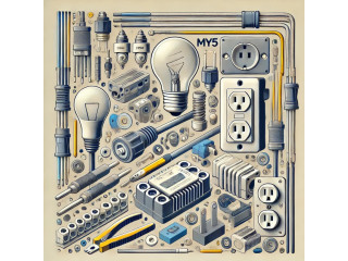 My5 - 31 9 8635 0786, Materiais Elétricos em Belo Horizonte