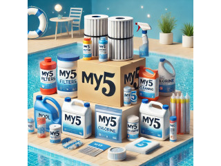 My5 - 31 9 8635 0786, Produtos Para Piscinas em Belo Horizonte